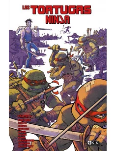 es::Las Tortugas Ninja vol. 03