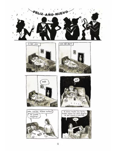 es::El fuego nunca se apaga