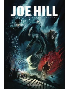 es::Joe Hill: Integral 