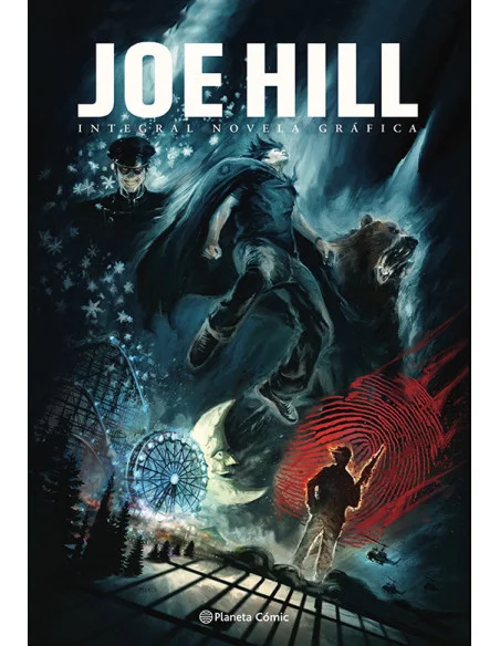 es::Joe Hill: Integral 