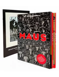 es::Maus Edición 40 Aniversario