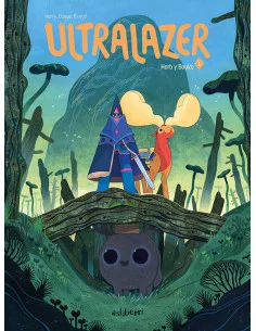 es::Ultralazer 01. Horb y Bouko