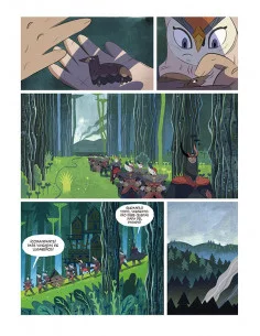 es::Ultralazer 01. Horb y Bouko 2