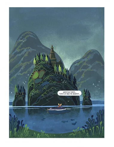 es::Ultralazer 01. Horb y Bouko