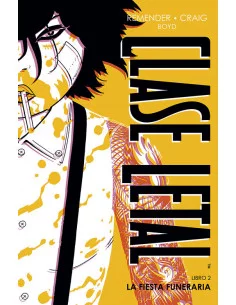 es::Clase letal Edición de lujo 2. La fiesta funeraria