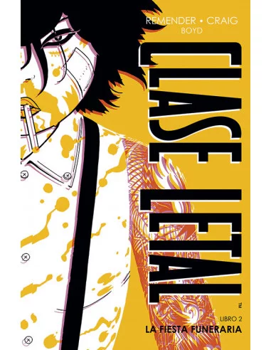 es::Clase letal Edición de lujo 2. La fiesta funeraria