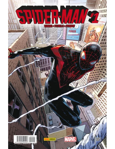 es::Spider-man 01