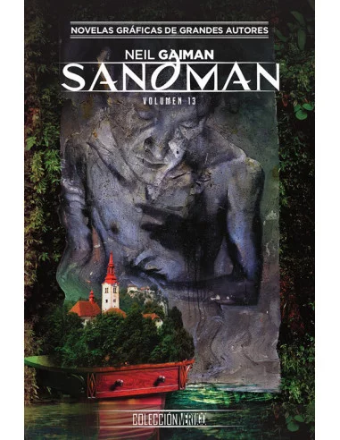 es::Colección Vertigo 72: Sandman 13