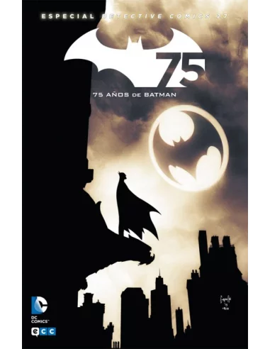 es::Batman: Especial Detective Comics 27 - 75 años de Batman