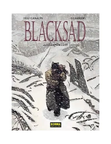 es::Blacksad 02: Arctic Nation