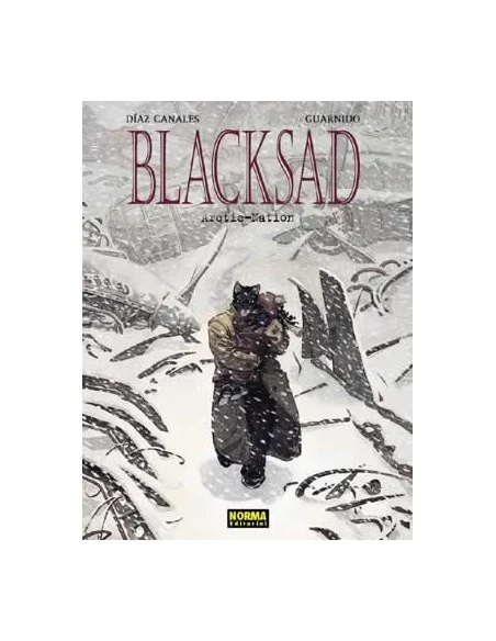 es::Blacksad 02: Arctic Nation