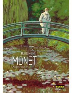 es::Monet. Nómada de la luz