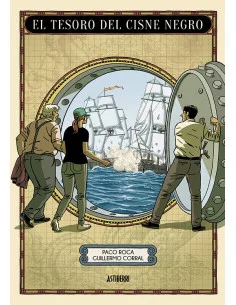 es::El tesoro del Cisne Negro