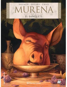 es::Murena 10: El banquete