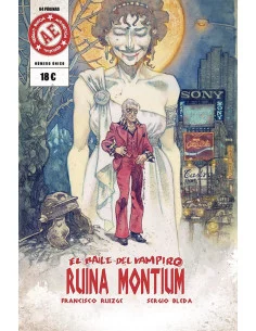 es::El baile del vampiro. Ruina Montium