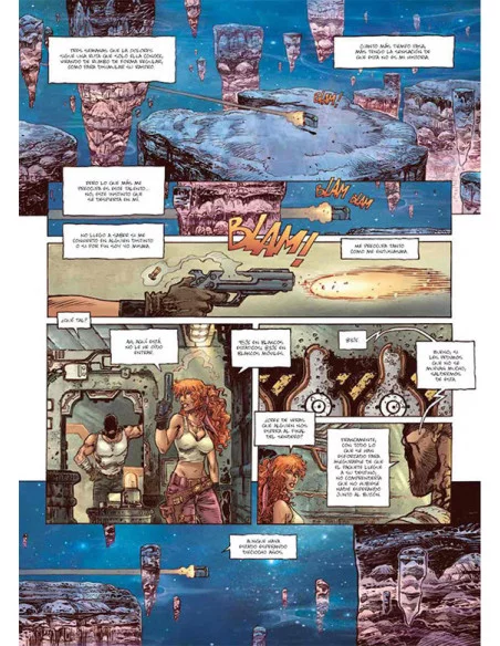 es::U.C.C. Dolores 03. Cristal rojo