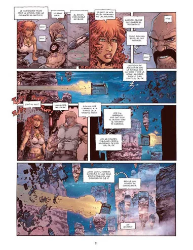 es::U.C.C. Dolores 03. Cristal rojo