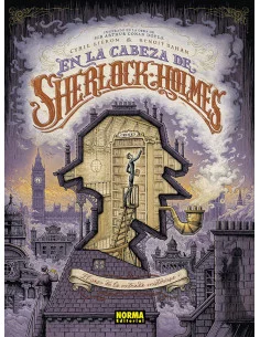 es::En la cabeza de Sherlock Holmes 