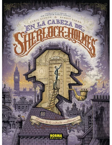 es::En la cabeza de Sherlock Holmes 