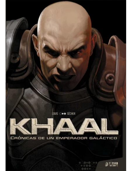 es::Khaal: Crónicas de un emperador galáctico