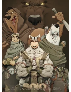 es::Solo. Crónicas salvajes