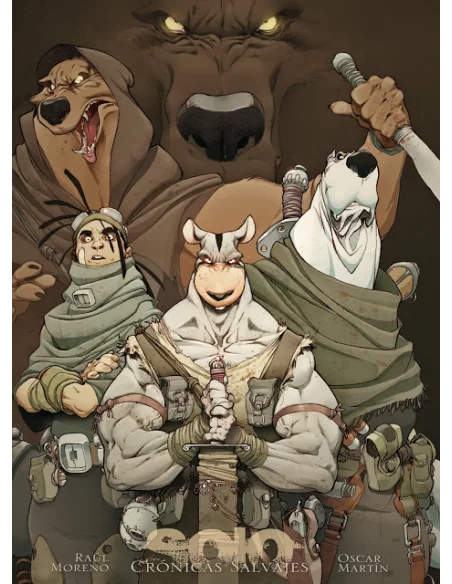 es::Solo. Crónicas salvajes