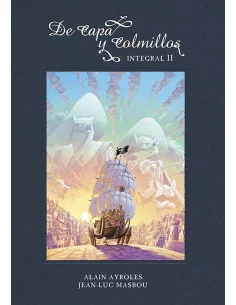 es::De Capa y Colmillos. Integral 2