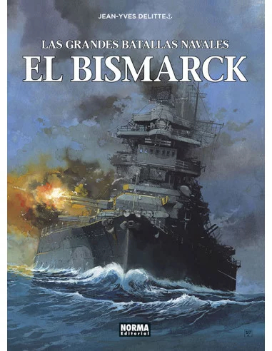 es::Las grandes batallas navales 12. El Bismarck