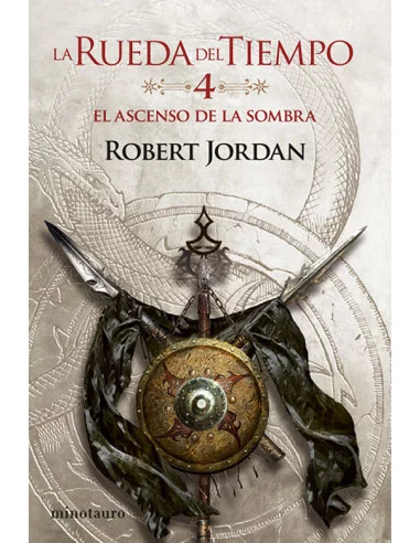 es::El ascenso de la Sombra La rueda del Tiempo 4