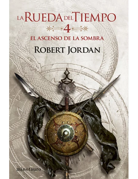 es::El ascenso de la Sombra La rueda del Tiempo 4