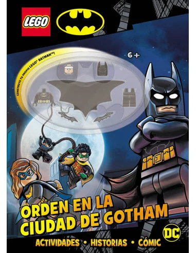 es::Batman LEGO. Orden en la ciudad de Gotham-0