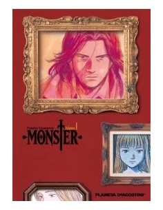 es::Monster Kanzenban 01 Manga Planeta