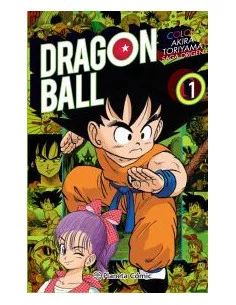 es::Dragon Ball Origen y Red Ribbon 01 de 08. Edición en color