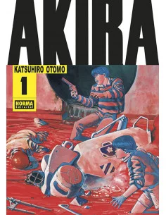 es::Akira Edición Original 01 de 6