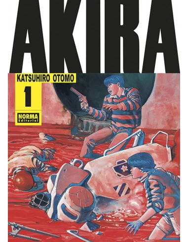 es::Akira Edición Original 01  de 6