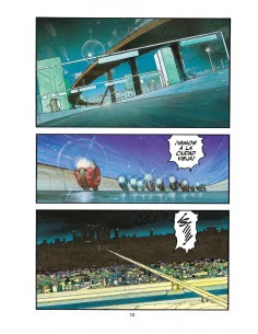 es::Akira Edición Original 01 de 6 2