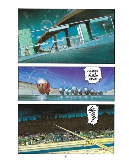 es::Akira Edición Original 01  de 6