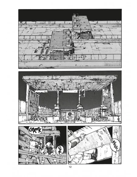 es::Akira Edición Original 01  de 6