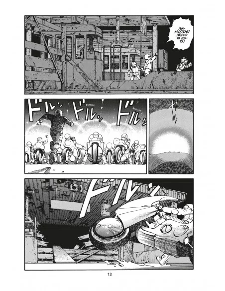 es::Akira Edición Original 01  de 6