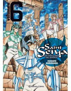 es::Saint Seiya Integral 06 de 22 Nueva edición