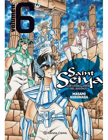 es::Saint Seiya Integral 06 de 22 Nueva edición