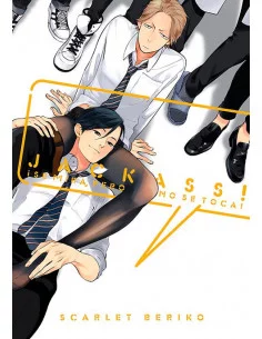 es::Jackass! ¡Se mira, pero no se toca!