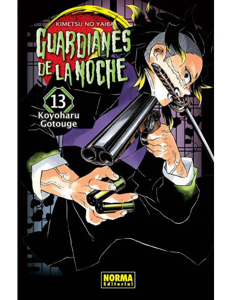 es::Guardianes de la noche 13