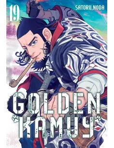 es::Golden Kamuy, Vol. 19