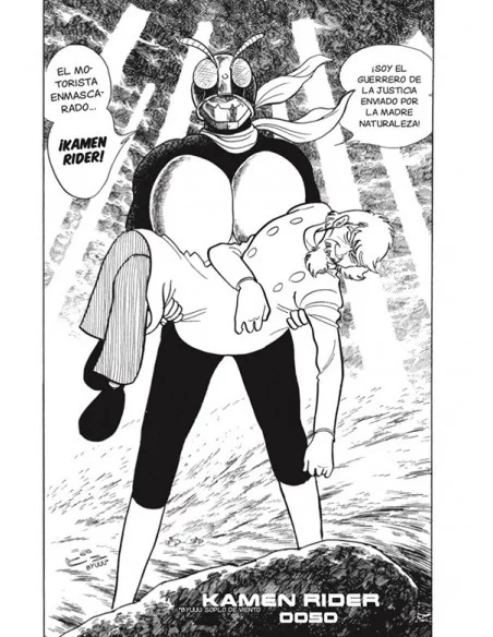 es::Kamen Rider 01 de 3