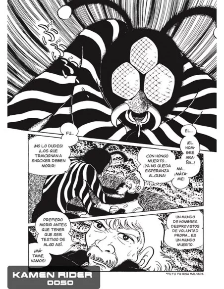es::Kamen Rider 01 de 3