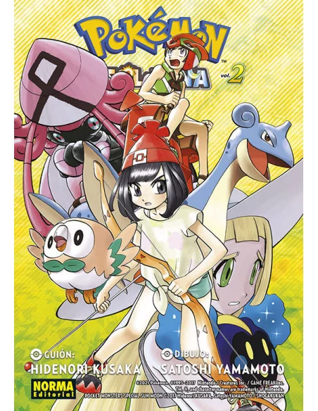 es::Pokémon Sol y Luna 02