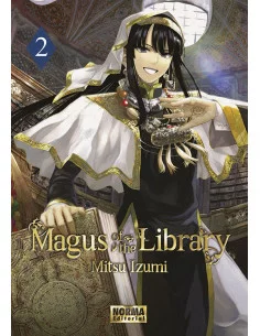 es::Magus of the Library 02 
