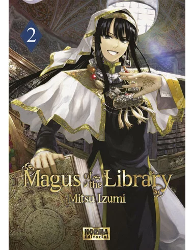 es::Magus of the Library 02 