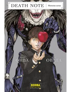 es::Death Note - Historias cortas
